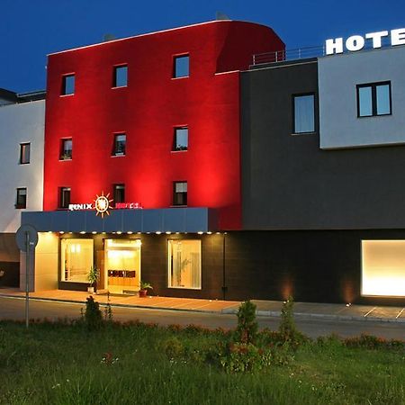 Hotel Finix ซันดันสกี ภายนอก รูปภาพ
