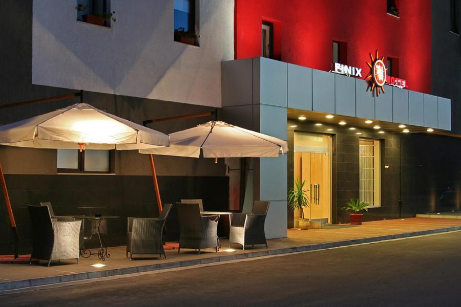 Hotel Finix ซันดันสกี ภายนอก รูปภาพ